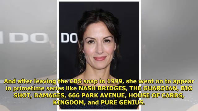 Catch up With GL's Wendy Moniz смотреть онлайн