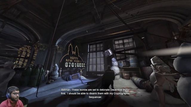 playing batman arkham origins part 2 смотреть онлайн