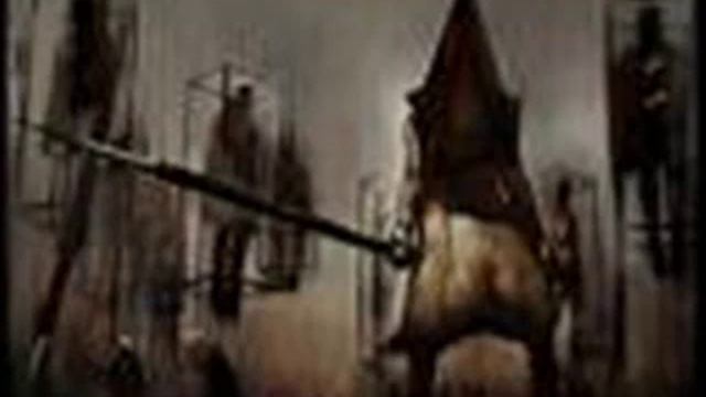 Silent Hill Soundtrack - stairs of fire/ Respire смотреть онлайн