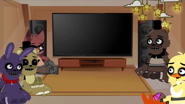 - ⭐️ | FNaF 1 React To FNaF In a Nutshell!1 | ⭐️ - смотреть онлайн