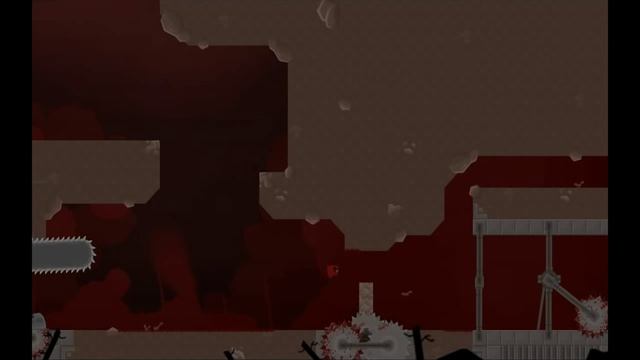 [Гайд] Super Meat Boy - 1st Boss Level (720p) смотреть онлайн
