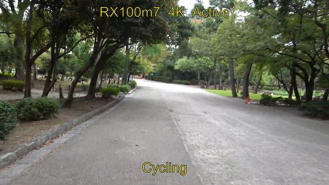 sony a6400 vs RX100 VII, Handheld Video comparison; stabilization; crop. смотреть онлайн