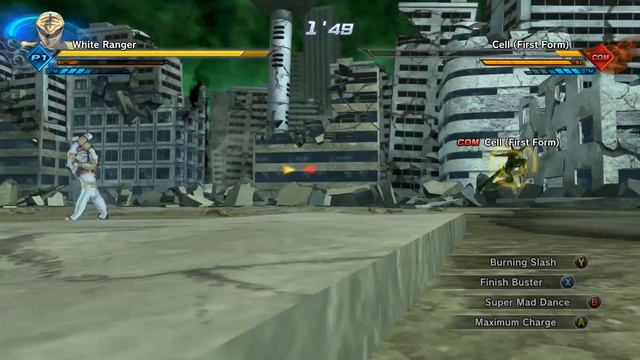 Power Rangers x Dragon Ball Z?! | Dragon Ball Xenoverse 2 PC Mods смотреть онлайн