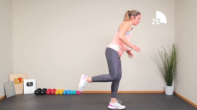 Cardio Sin Saltos Para Perder Peso Rapido - 50 min смотреть онлайн