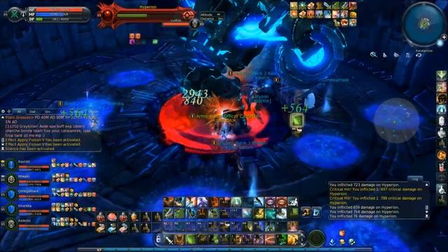 [Aion 4.3] Katalamize | Assassin | Infinity Shard смотреть онлайн