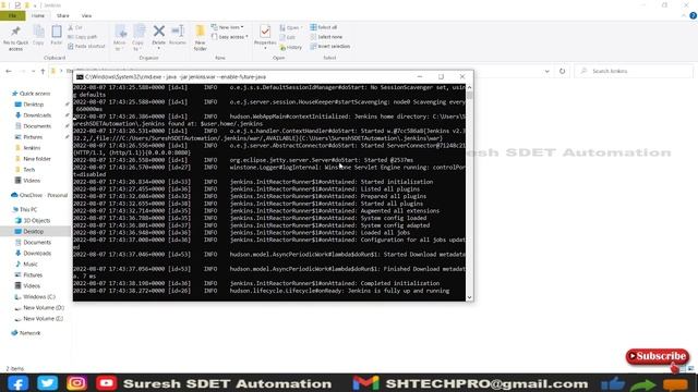 #6 Jenkins Tutorial for Beginners | How to Run Selenium Maven Project in Jenkins Server смотреть онлайн