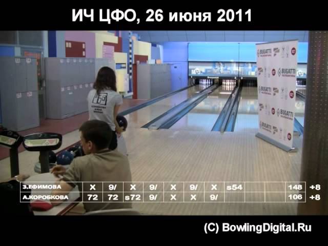 ИЧ ЦФО, 3 этап, 26 июня 2011, 3 стык смотреть онлайн