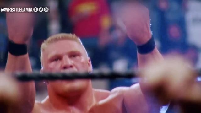 10 Biggest Brock Lesnar Botches & Fails in WWE смотреть онлайн