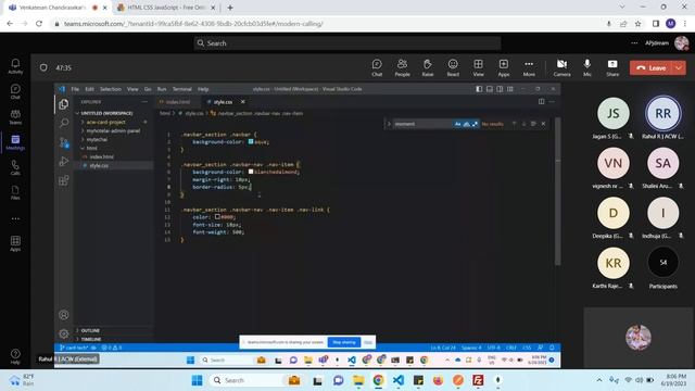One page template using bootstrap - Part 1 смотреть онлайн