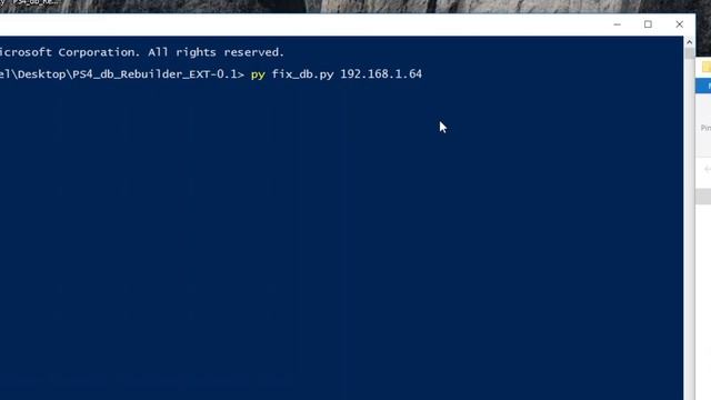 Fix Missing Games and Apps after Database Rebuild | PS4 Jailbreak | 7.55 | 7.xx | Tutorial | Guide смотреть онлайн