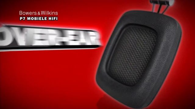 Media Markt - B&W P7 headphone S32 - Commercial смотреть онлайн