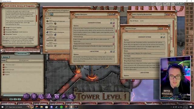 Fantasy Grounds Game Prep | Game Prep with Bryce смотреть онлайн