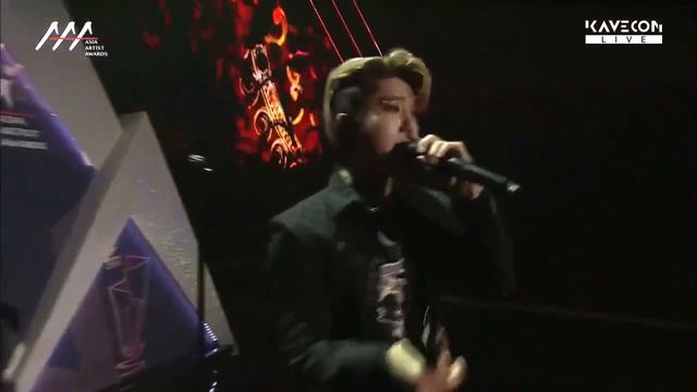 [021221]STRAY KIDS 3racha❤ Asian Artist Awards 2021 Full Performance