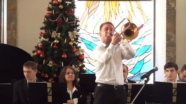 Александр Бирюк Jingle Bells смотреть онлайн