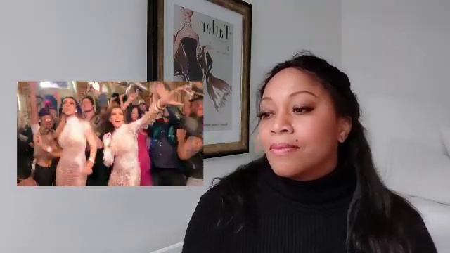 Monica Naranjo & Gloria Trevi Grande - Woman of the Year 2021 UK (finalist) Reaction смотреть онлайн