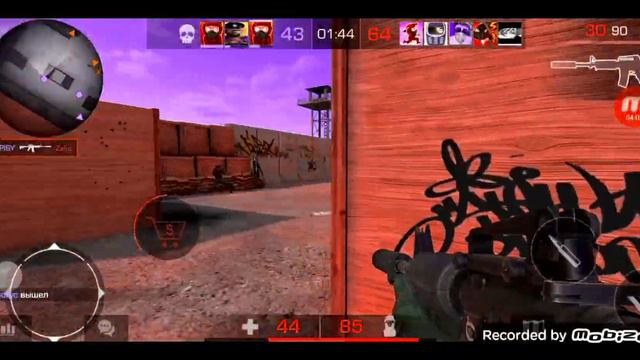 Письмо - Маме STANDOFF 2 #рекомендации смотреть онлайн