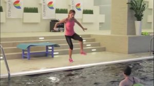 Аквааэробика урок