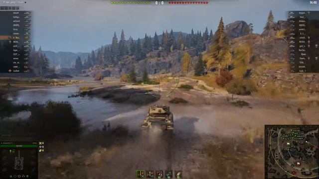 WOT - Стальная охота смотреть онлайн