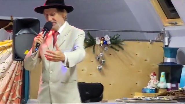 ОЧАРОВАНА, ОКОЛДОВАНА . Поет Владимир Черченко. смотреть онлайн