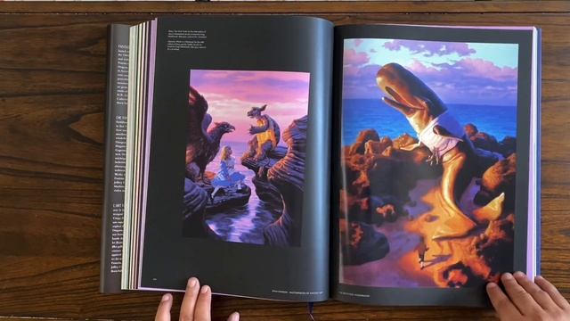 Masterpieces Of Fantasy Art