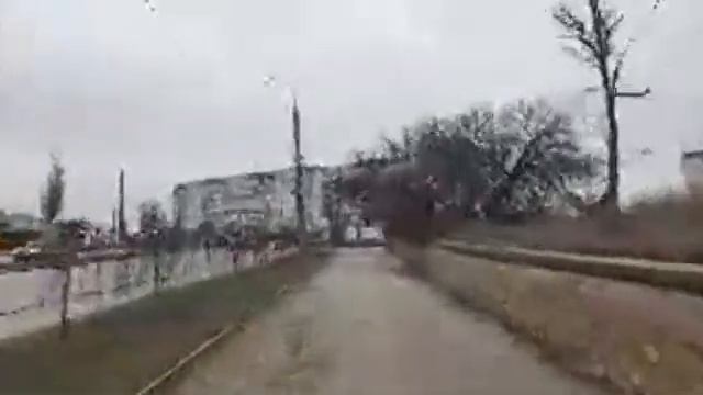 LIVE Бердянск Срочно! Внимание! Гололёд! смотреть онлайн