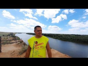 АСТРАХАНЬ. Мы в ШОКЕ от рыбалки. Нереальный улов - Мариупольцы на экскурсии в САРАЙ-БАТУ