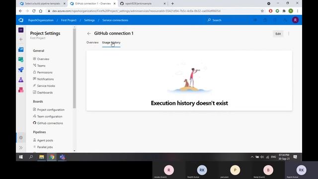 Azure DevOps pipeline with Github and Bitbucket code смотреть онлайн