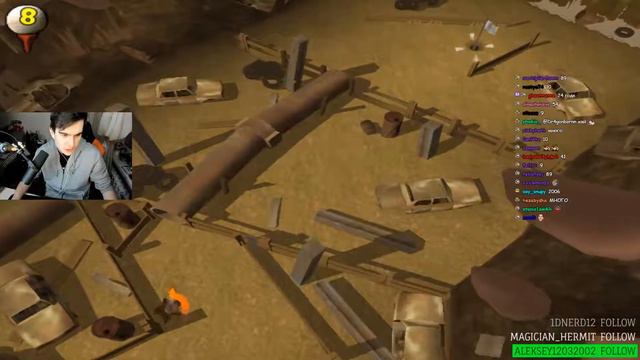 БРАТИШКИН ИГРАЕТ В РОГА И КОПЫТА №16 ФИНАЛ!!! смотреть онлайн