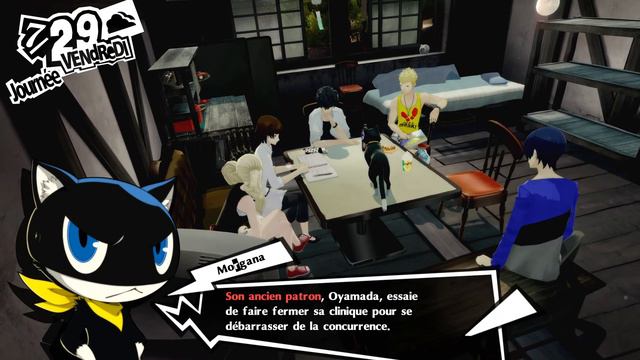 Persona 5 Royal - PC Ep17 - Voix JAP / Aventure complète du meilleur JRPG ! смотреть онлайн