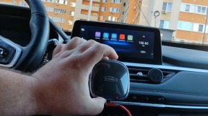 Carplay Ai Box UX999Max в Chery Tiggo 7 Pro