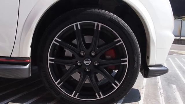 Тест драйв Nissan Juke Nismo RS