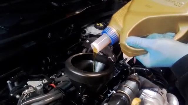 Olej Ravenol 5W/30 FDS USVO Cleansynto  Wbcars Gdańsk