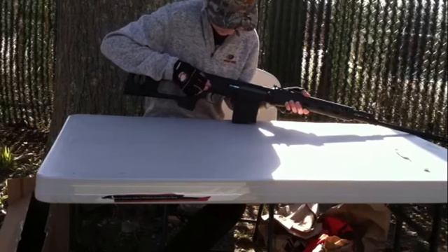 Airsoft A&K SVD Dragunov unboxing смотреть онлайн