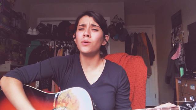UNFUCKTHEWORLD - Angel Olsen Cover by Rosie De La Fuente смотреть онлайн