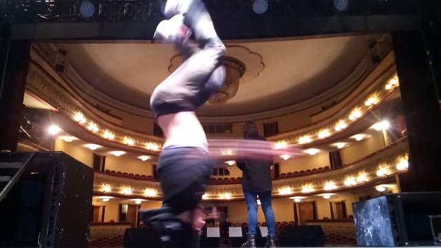 #Headspin in Ryazan' Theatre of Drama смотреть онлайн