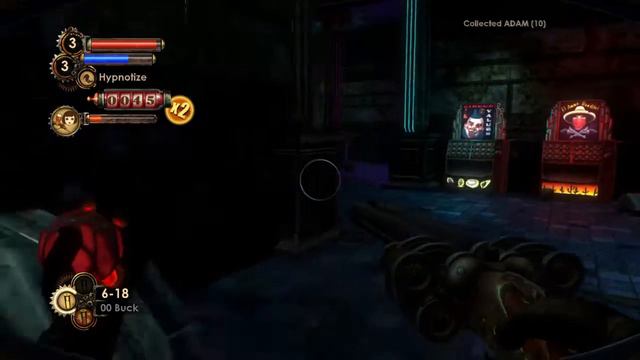 BioShock Protector Trial 1c смотреть онлайн
