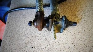 Ремонт трапеции стеклоочистителя Opel Vectra