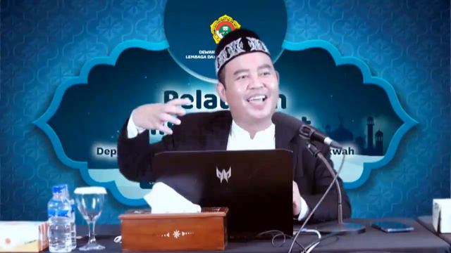 Pak Ismail Fahmi S.Ag смотреть онлайн
