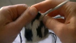 ВЯЖЕМ КРАСИВУЮ ПОВЯЗКУ НА ГОЛОВУ С ЛЕОПАРДОВЫМ  ПРИНТОМ.