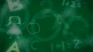 ФУТАЖ ФОН ШКОЛА.