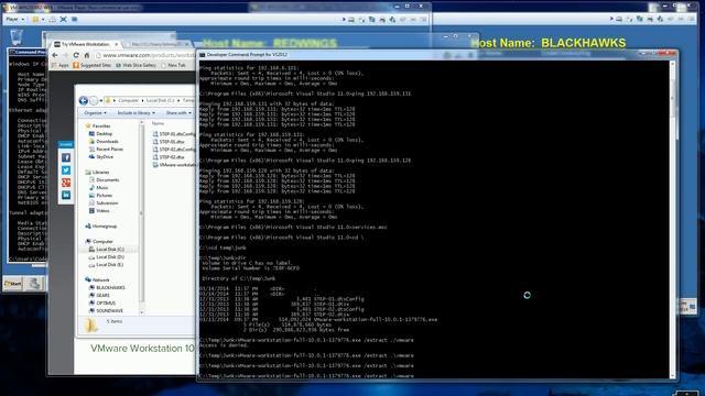 VmWare Player - How to get the Virtual Network Editor смотреть онлайн