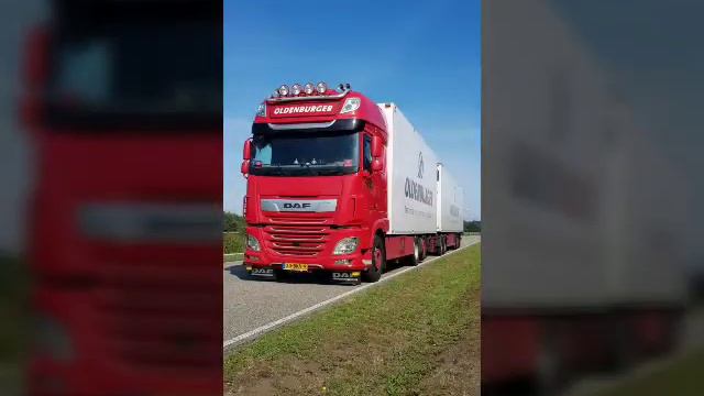 Oldenburger Transport Aalsmeer смотреть онлайн