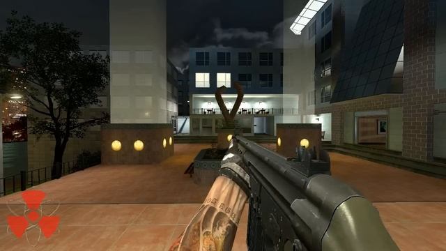 [CS:S] Soldier11's G3A3 Animations смотреть онлайн