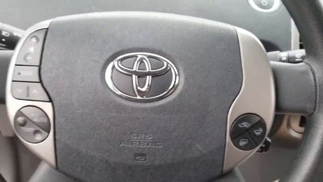 2007 Toyota Prius Oaklawn, Chicago, Orland Park, Lagrange, Palos, IL P6131A смотреть онлайн