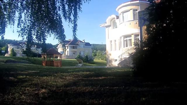 Окресности сан.Волжский Утёс. смотреть онлайн