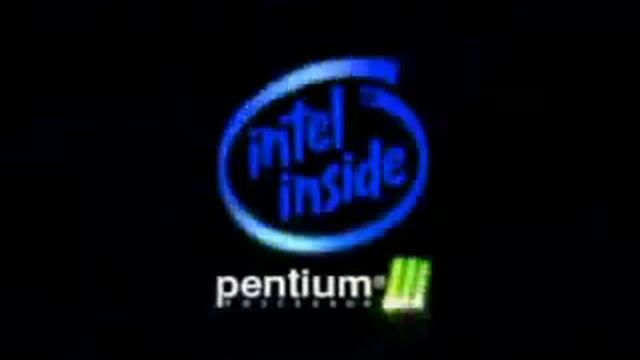 Intel Pentium III Animation смотреть онлайн