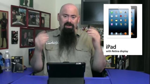 New iPad 4, iPad Mini for $329 смотреть онлайн
