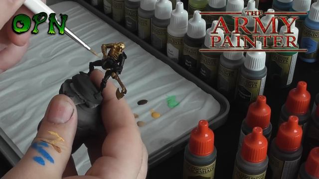 THE ARMY PAINTER COMPLETE PAINT SET ULTIMATE REVIEW!! смотреть онлайн