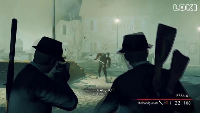 Sniper Elite: Nazi Zombie Army Co-op Часть #2. смотреть онлайн