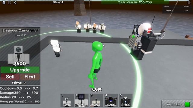 ОТКРЫТИЕ НА $50000 COINS ОБНОВЛЕНИЕ В ФЕЙК Toilet Tower Defense НЕУДАЧА ПОЧЕМУ ? ROBLOX ! смотреть онлайн
